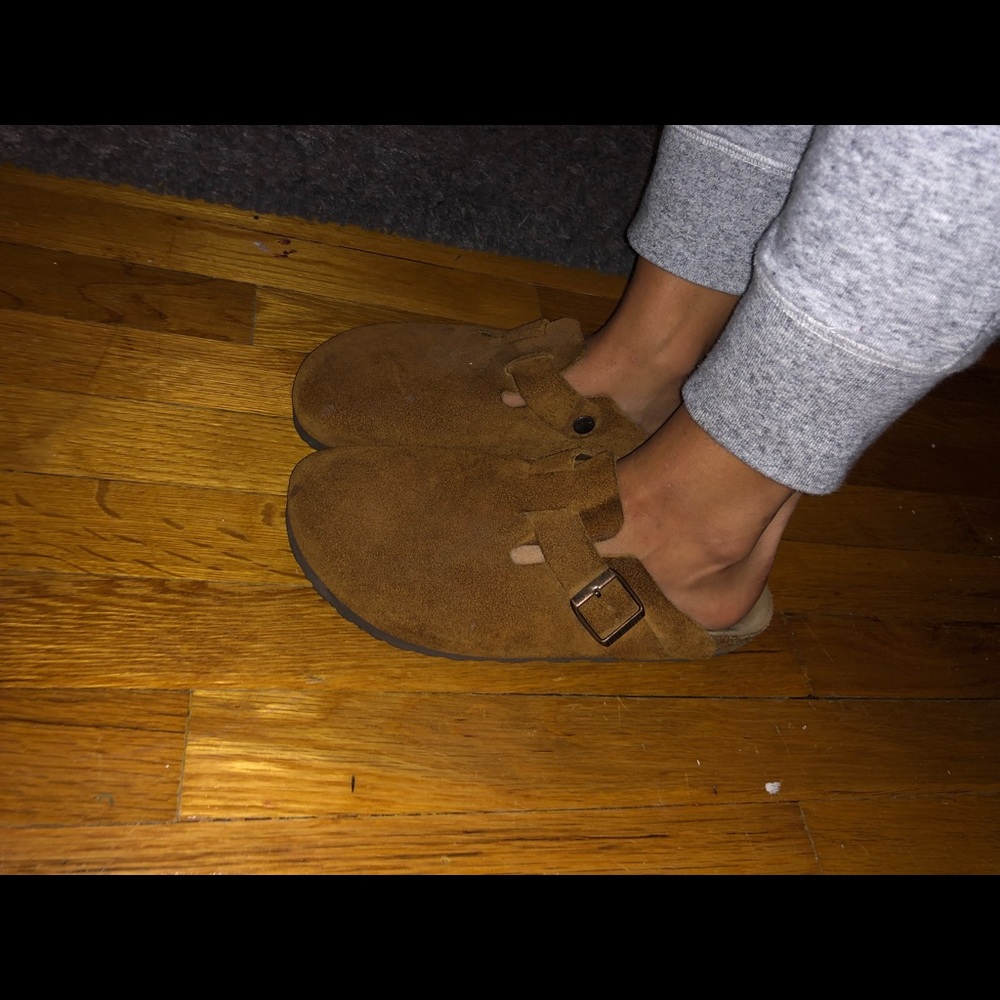 Birkenstock clogs- size 41